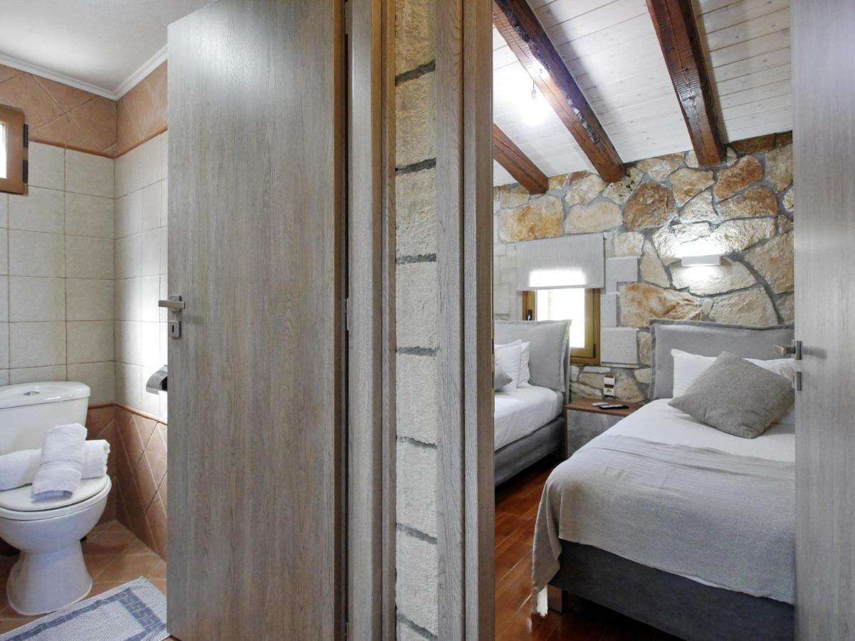Villa Vangelis Stylos Crete Samonas Exterior photo