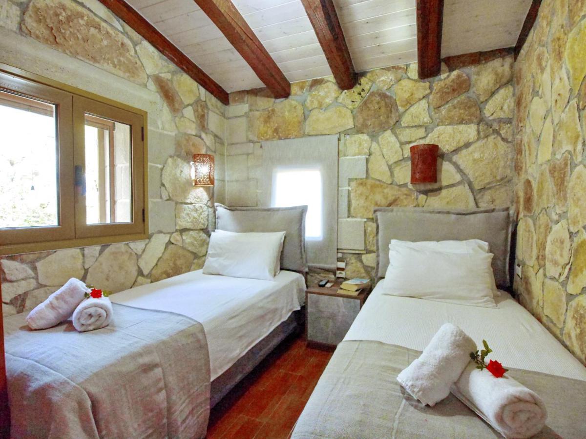 Villa Vangelis Stylos Crete Samonas Exterior photo
